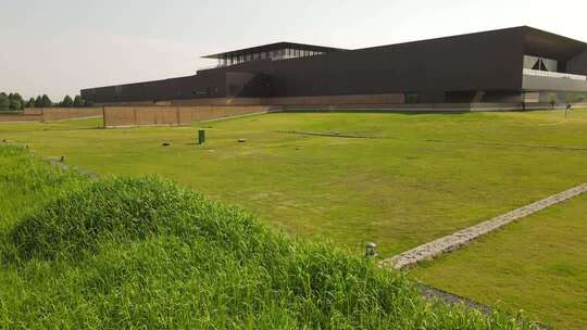 二里头夏都遗址博物馆