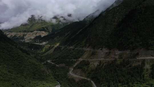 玉麦乡风景