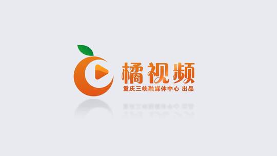 【无插件】极简logo小片头片尾等