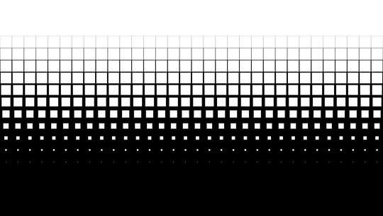4k方形黑白格子遮罩转场过渡素材 (12)视频素材模板下载