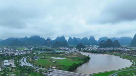 广西桂林山水