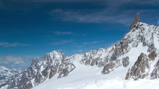 雪峰