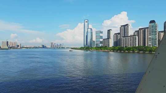 保利中心琶洲会馆金融中心