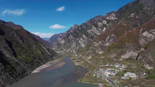 美丽中国 大好河山 自然风光