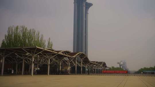 北京奥体公园