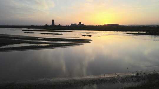 黄河河堤