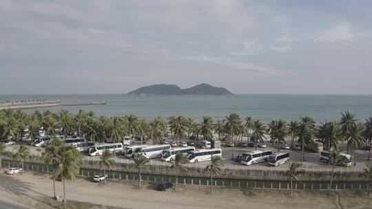 海南 海岸 海岛 分界洲岛 海景