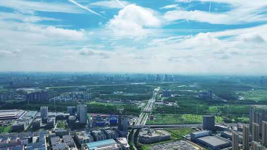 合肥经开区大景蜀山区政务区大景