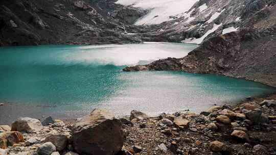 Fitz Roy，Laguna De L