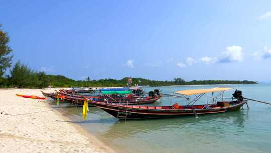 泰国，苏梅岛， Koh Madsum，海