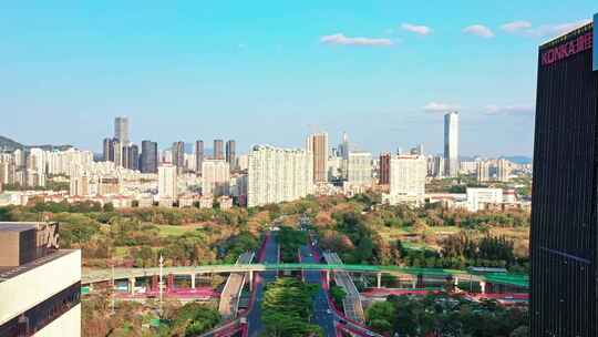 广东深圳市南山区名商高尔夫练习场