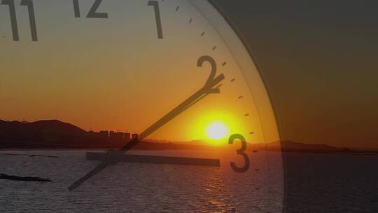 4K时间流逝 时光流逝