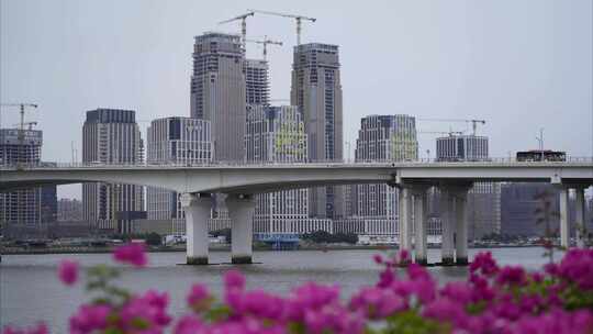 2023广州国际金融城地产开发