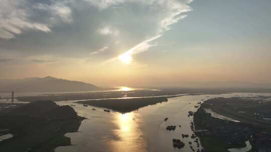 中国广东省佛山市三水区河口三江缘