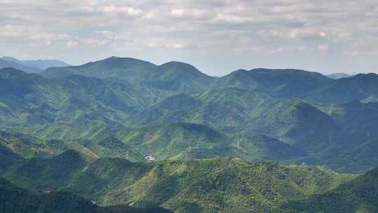 大山航拍  航拍祖国山河