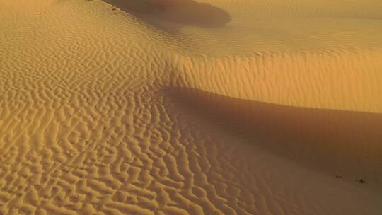 新疆沙丘沙漠