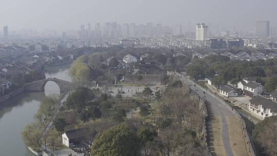 苏州盘门景区