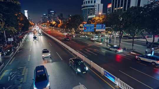 都市夜景城市夜景深圳