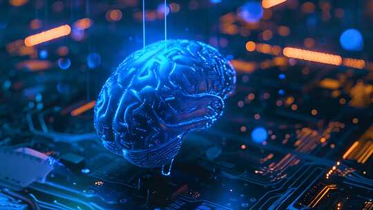 大脑思维 神经元 情感认知 高端医学研究