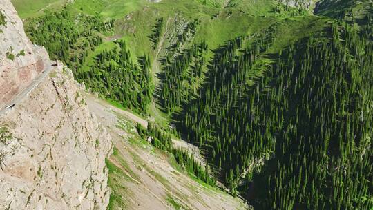 自然风光山川航拍