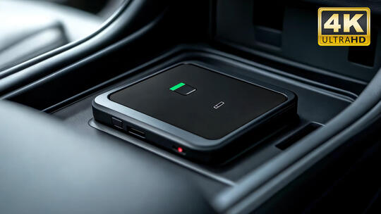 新能源车内智能AI黑科技1