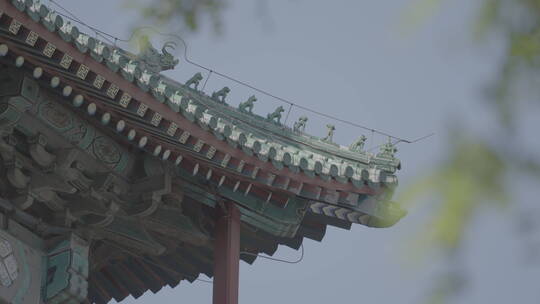 北京生活镜头 北京空镜