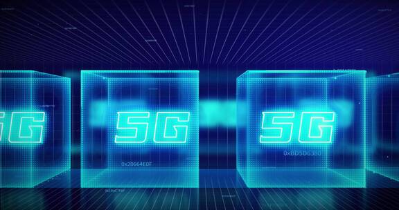 3款5G数字平台（ae模板）5G网络系统