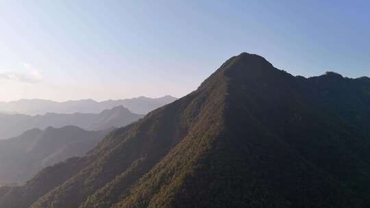 日落大山