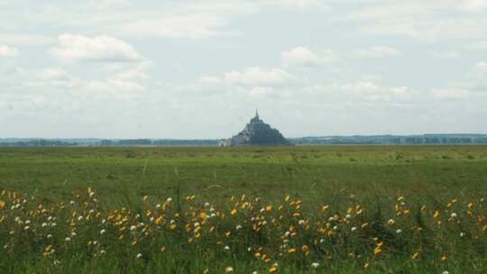 Le Mont Saint Michel