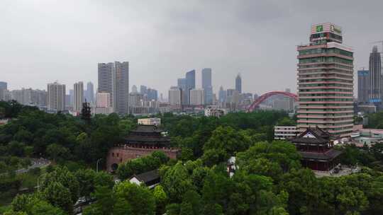 武汉晴川阁