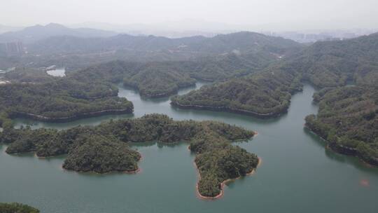 广东惠州红花湖5A景区