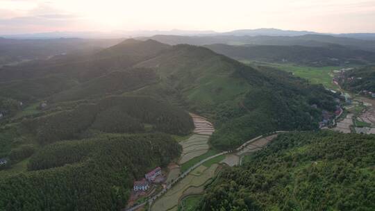 美丽新农村