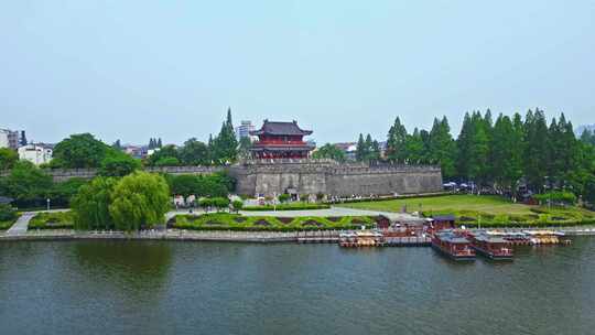 荆州市荆州古城