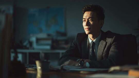 商务合作商务人士商务签约商务握手商务办公