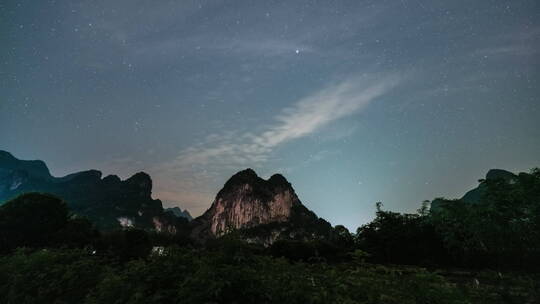 桂林桃花到星空（05.04）