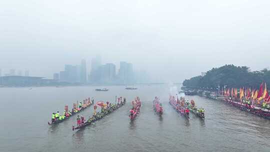 中国广东省广州市天河区程介村招景