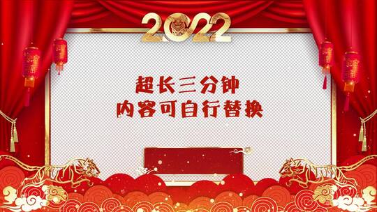 2022最新虎年包装