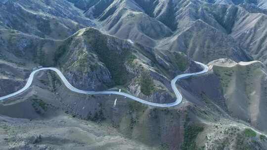 盘山公路