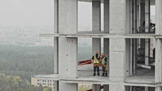 男士，建筑工地，建筑，工作服