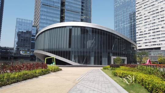 深圳湾科技生态园 写字楼 科技园