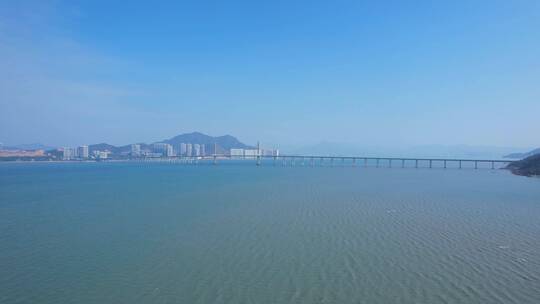 广惠高速海上大桥广东惠州海湾大桥