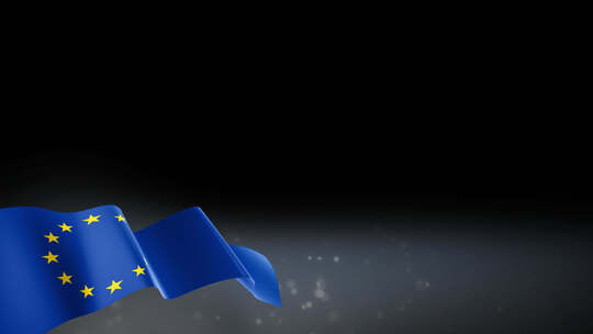 欧盟长旗