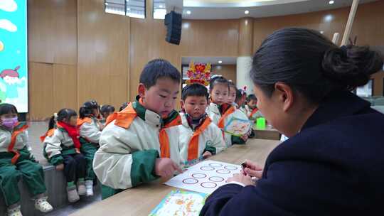 小学生期末综合测试