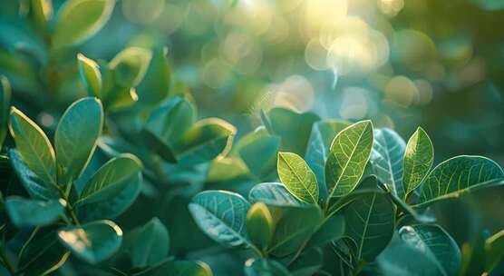 太阳和植物的奇妙合作光合作用的秘密