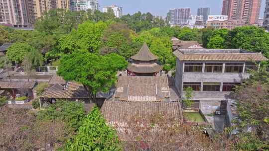 广东佛山顺德清晖园