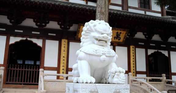 杭州径山寺 天下径山 万年正绩