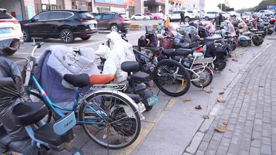 电瓶车 电动车