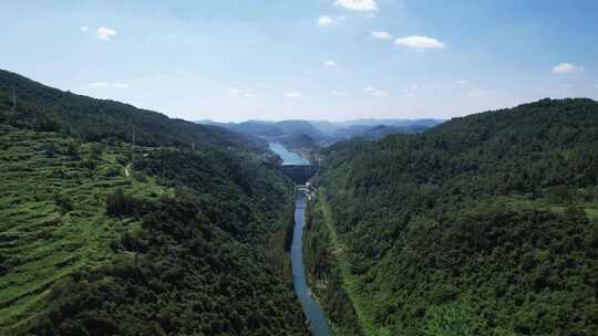 合集祖国大好河山青山绿水航拍