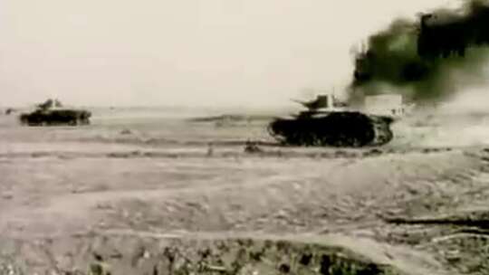 解放战争战场战争