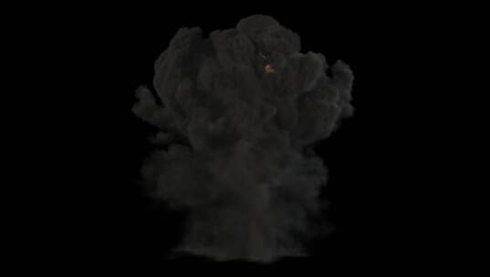 火焰爆炸合集AE视频素材教程下载